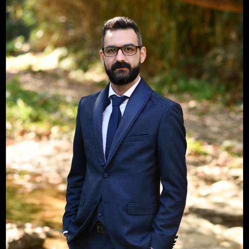 Manidakis Marinos Portrait